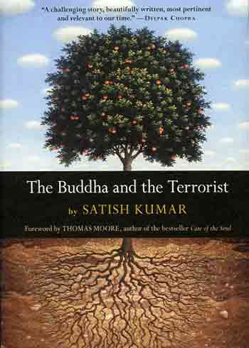 
The Buddha and the Terrorist book cover
